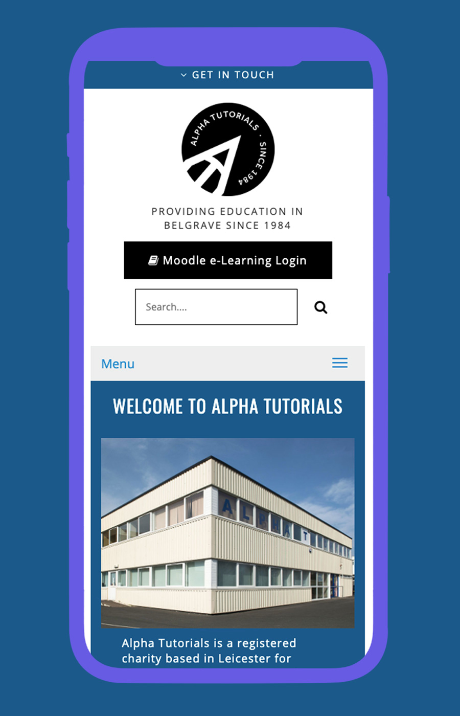 Alpha Tutorials - codedbymiles