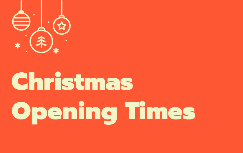 Christmas Opening Times 2021, Tis The Season To Be Jolly codedbymiles