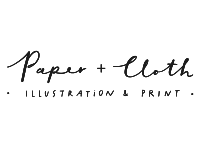 Paper & Cloth Logo