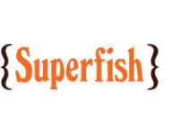 Superfish logo